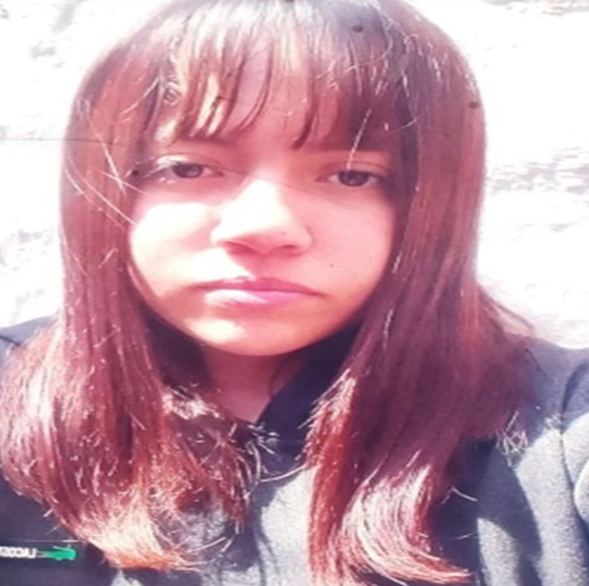 desaparecidaorg's tweet photo. Amancay María Guadalupe Ramírez tiene 14 años, desapareció el 22/12/25 en Maimará, provincia de Jujuy. Es delgada, altura 1,60. Vestía campera deportiva azul oscuro, pantalón jean azul y zapatillas Nike blancas. Por favor avisar #Urgente al☎️388-6828607, o 911
#Maimara #Jujuy https://t.co/paqT3NKuxC