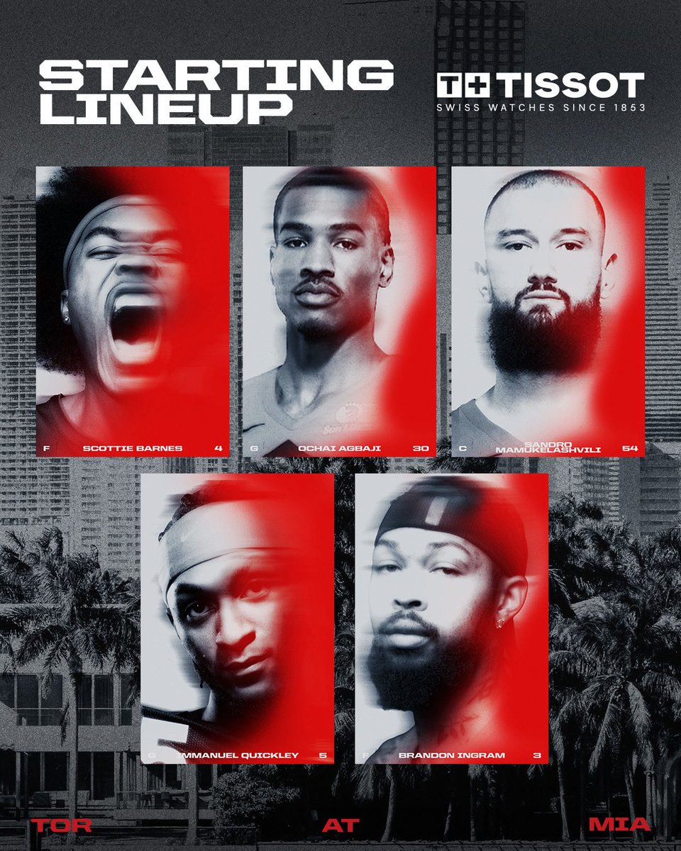 Toronto Raptors tweet media