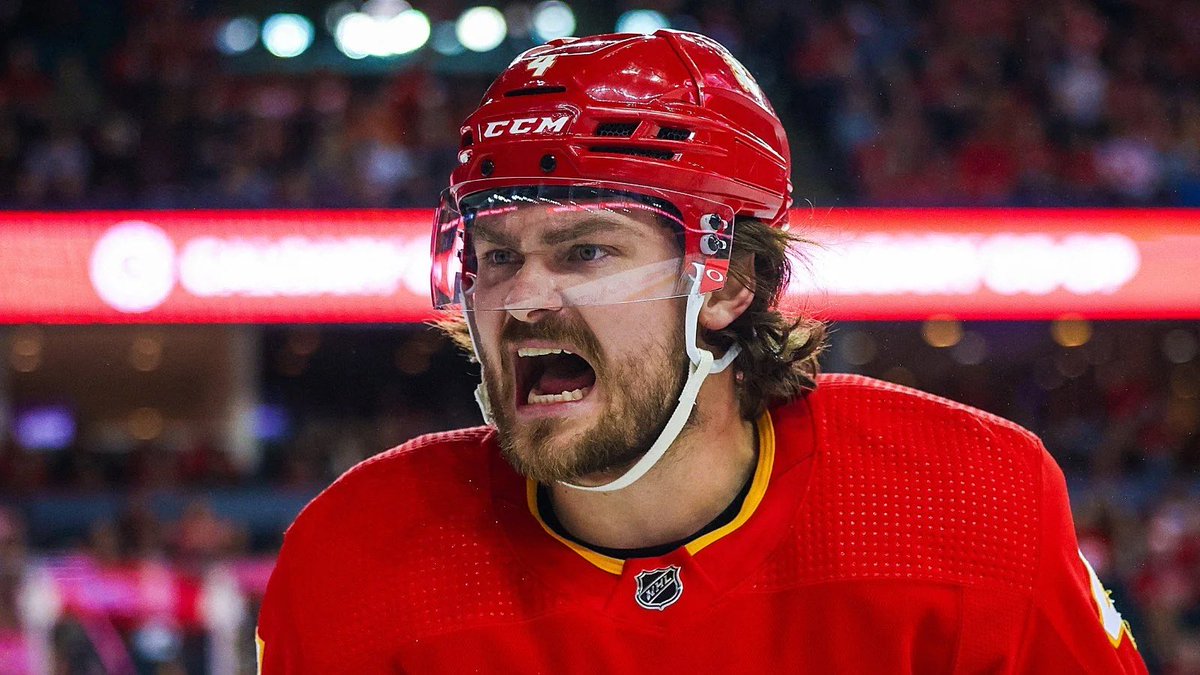 doubledowndol's tweet photo. NHL Bet #1 
Dec 23 2025

Rasmus Andersson o1.5 shots 

Will be a heavy shooting game in the BOA and I’m loving this line. Lets stick with ole reliable and get another cash https://t.co/Fe24arSsxB