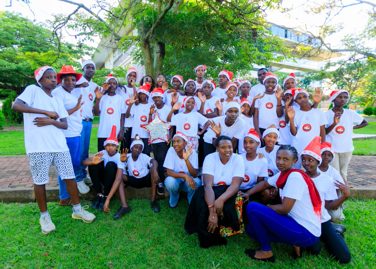 Ineza Foundation tweet media