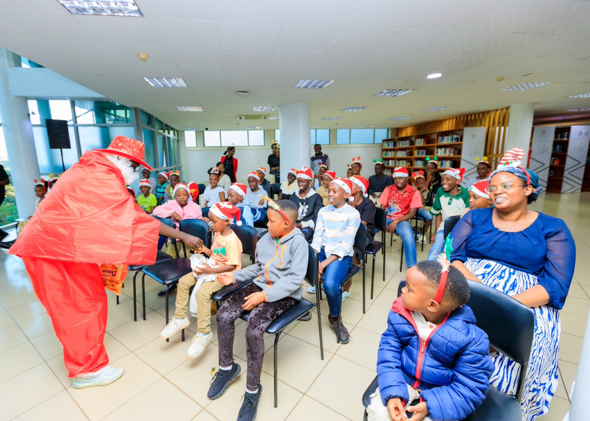 Ineza Foundation tweet media