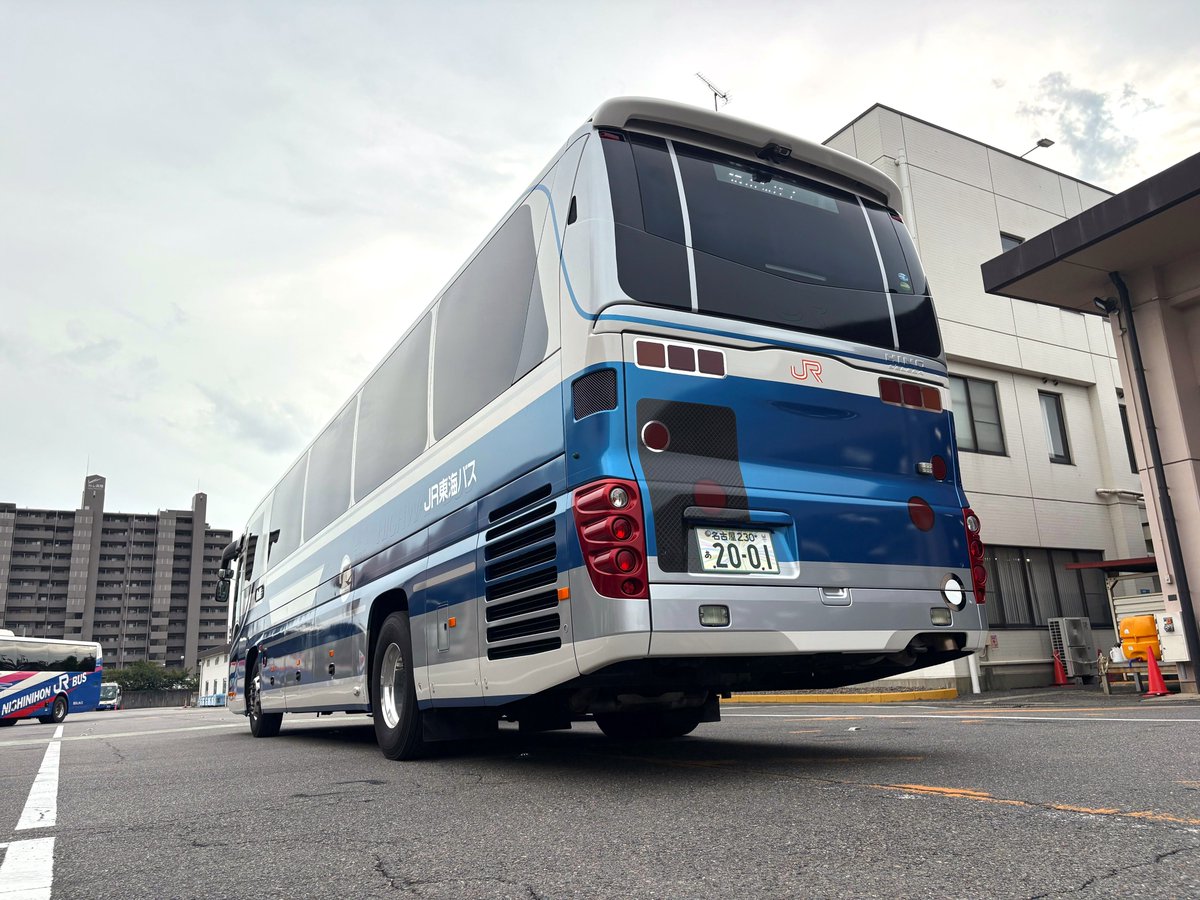 公式】ジェイアール東海バス（株）🚌 (@JRtokai_bus) / Highlights / X
