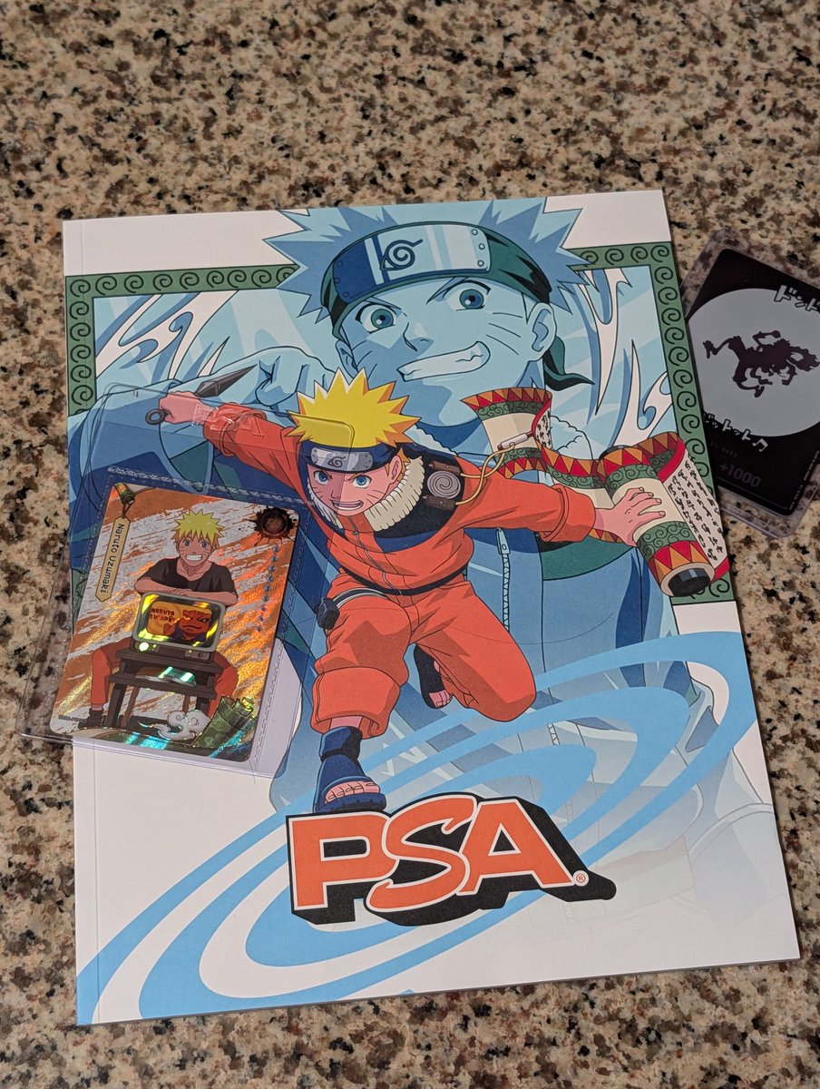 Oh Naruto was at home