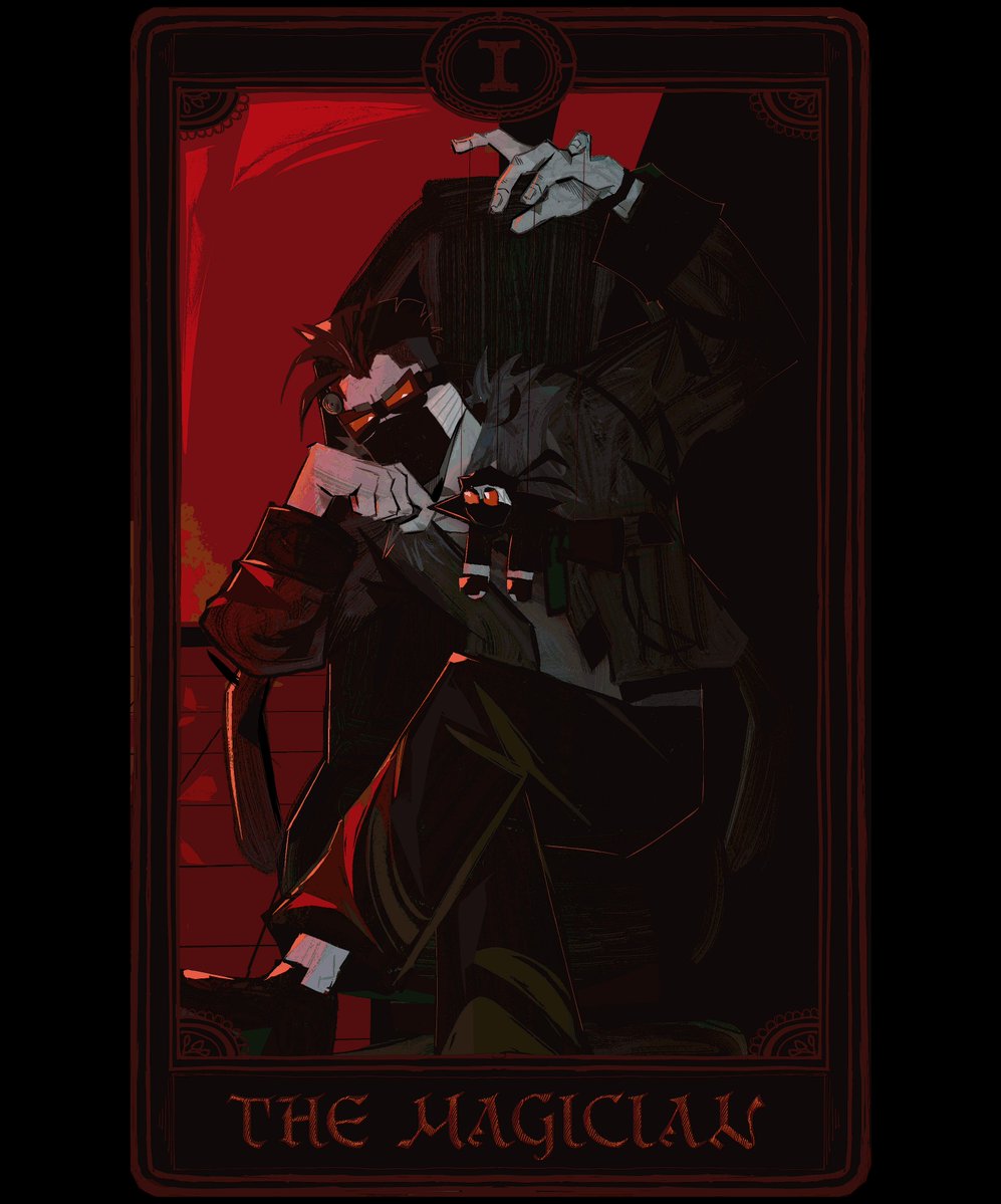 maddturmoil's tweet image. as above so below