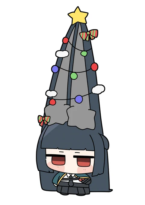 メリークリスマス