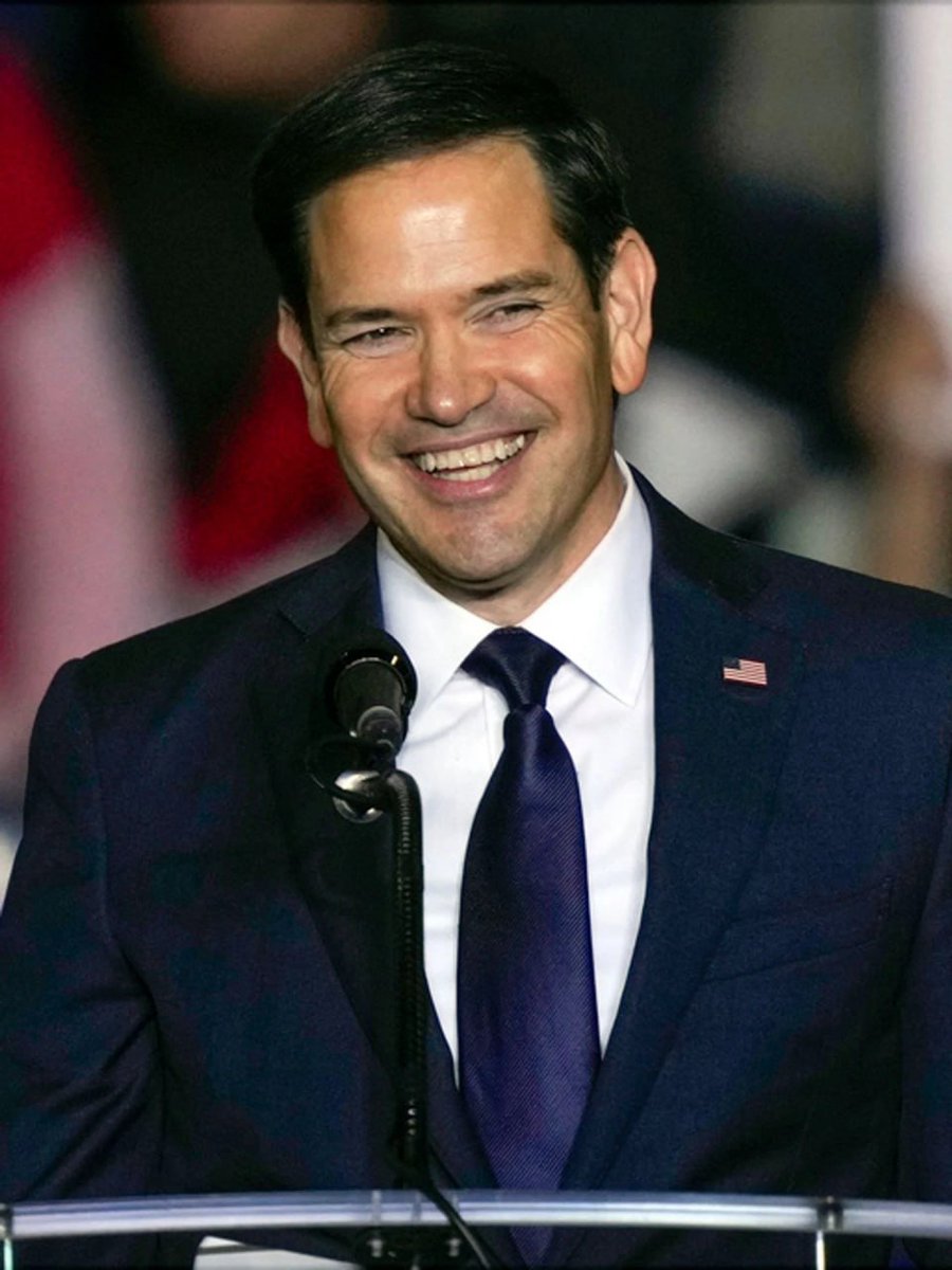 StandUpForTrmp's tweet image. 🚨BREAKING: Marco Rubio announces EU and British officials complicit in censoring free speech are now officially BANNED from entering the United States.

Do you firmly Support Marco Rubio on this?

A. Huge Yes
B. No