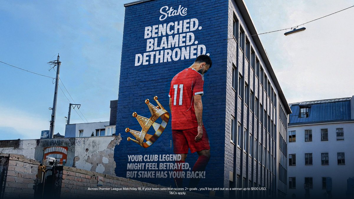 2+ goals scored = your bet wins ✅💰
Back Premier League action this weekend at <a href="/stake/">Stake.com</a> ⚽️T&amp;Cs apply