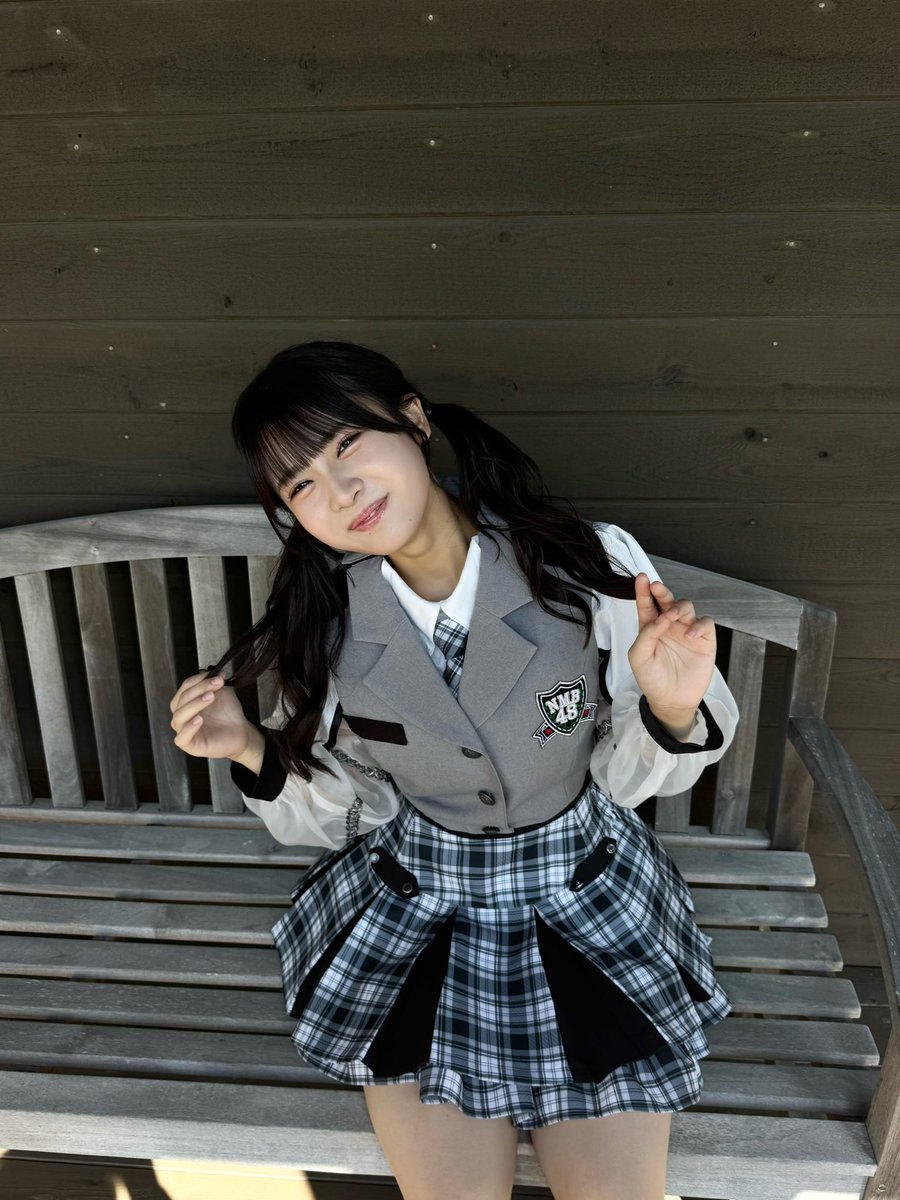 Post by 芳賀 礼【NMB48】 on X: おはよう👧🏻