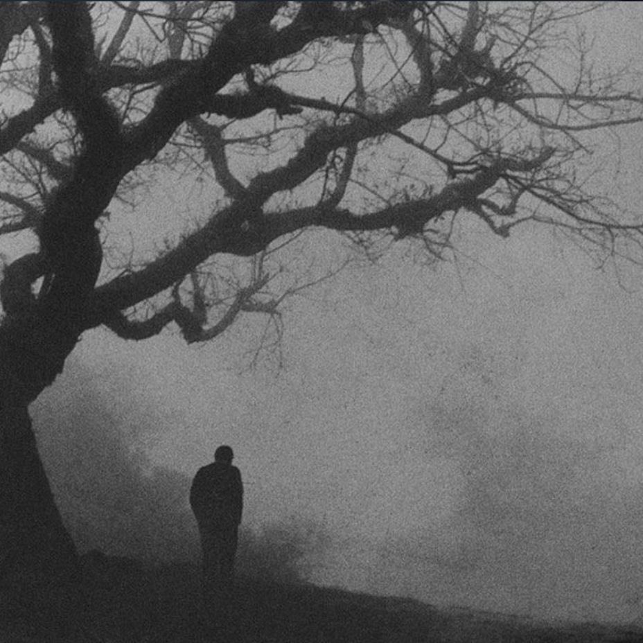 ___i9l's tweet image. تمُر لحظات على الإنسان 
يود أن يتوقف عن الحديث حتى مع نفسه أن يعيش في صمتٍ كامل بلا كلمة أو فكرة أو شعور

.
.
.
 #فضفضه_مشاعر