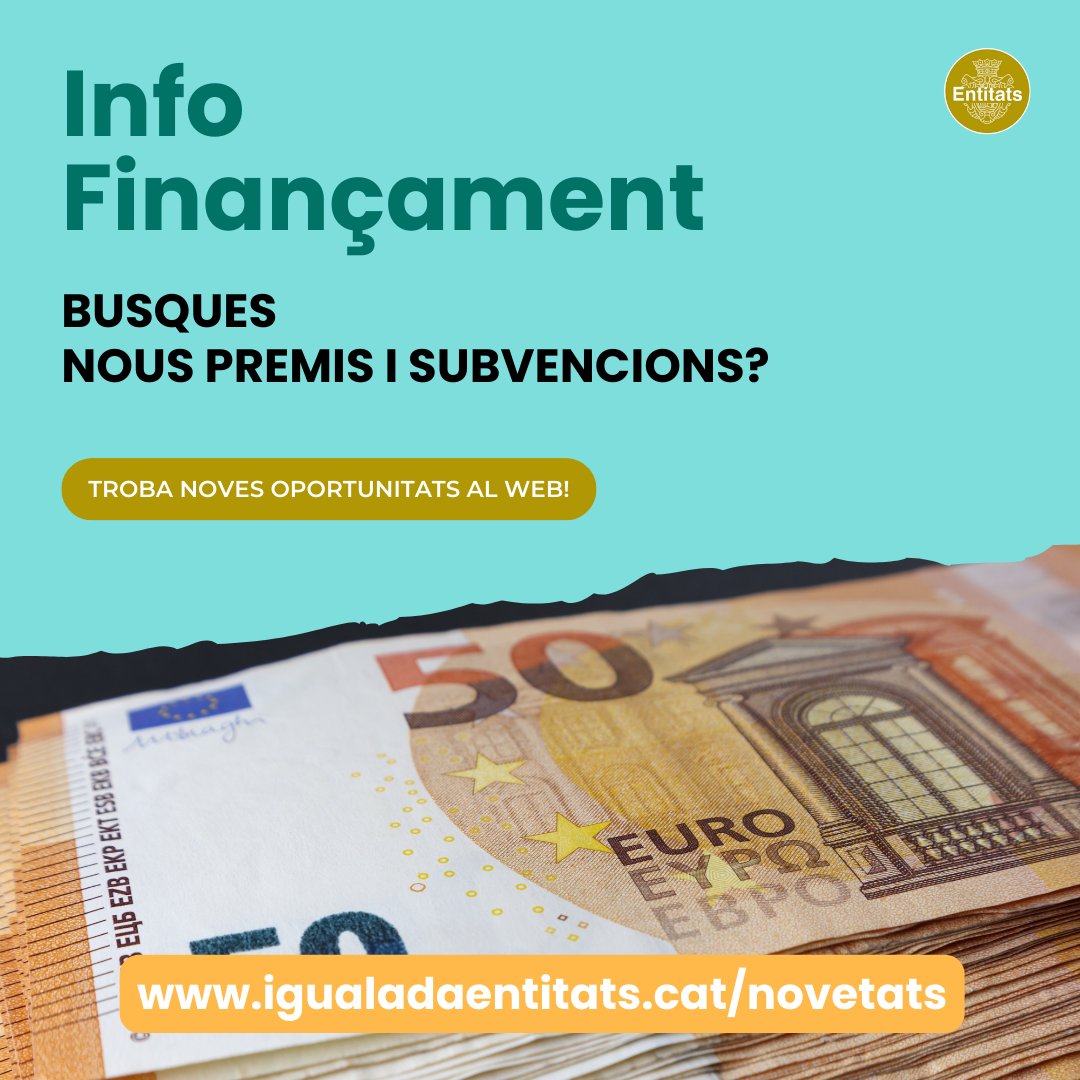 Igualada Entitats tweet media