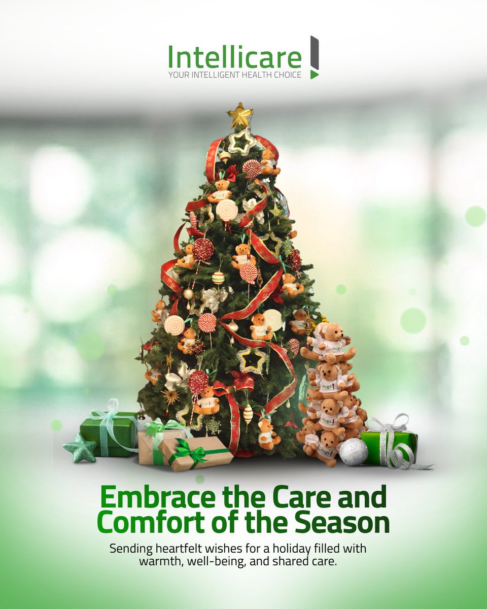 In the quiet light of the season, may you find a true sense of care. This holiday, let's hold space for gentle moments and cherish the simple gift of being present with those who make our world feel safe.

linkedin.com/posts/intellic…

#Intellicare #BrandCare #RippleOfCare
