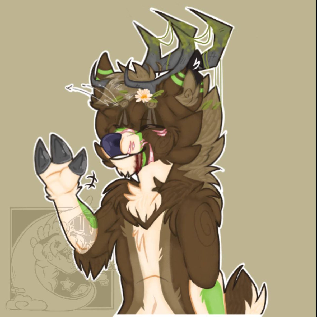 ☁️🌙Luan de fennec 🌙☁️ tweet media