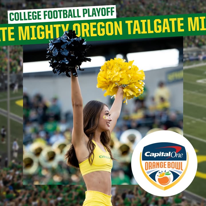 UO Alumni tweet media