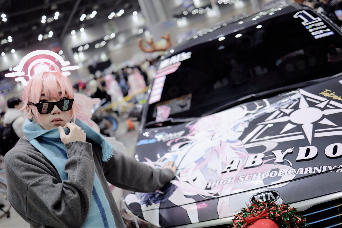 Ryu_A77's tweet image. 2025년 12월 서울코믹월드 WINTER
2학년 호시노로 양일 참가했었습니당😆
⚪️
블루아카이브 굉장히 좋아하구
최애가 타카나시 호시노..! 랍니당🥰
⚪️
이타샤 주인장:@Hy_CosR_ 
📷 @xodud2040 
⚪️
RT부탁드려요! 흔적 다 잡아요!!
(팔로우가 늦어도 기다려주시면 감사하겠습니당) 
⚪️
#트친소_𝕏친소…