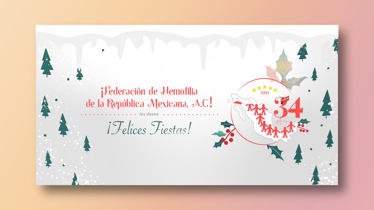 ¡Felices Fiestas, #comunidad!
Deseamos que sus corazones se llenen de amor y que el #añonuevo traiga abundantes bendiciones y mucha salud para todos. ¡Gracias por caminar junto a nosotros!
Recordatorio: Estaremos en receso desde el 19 de diciembre al 5 de enero
+52 55 4772 8518
