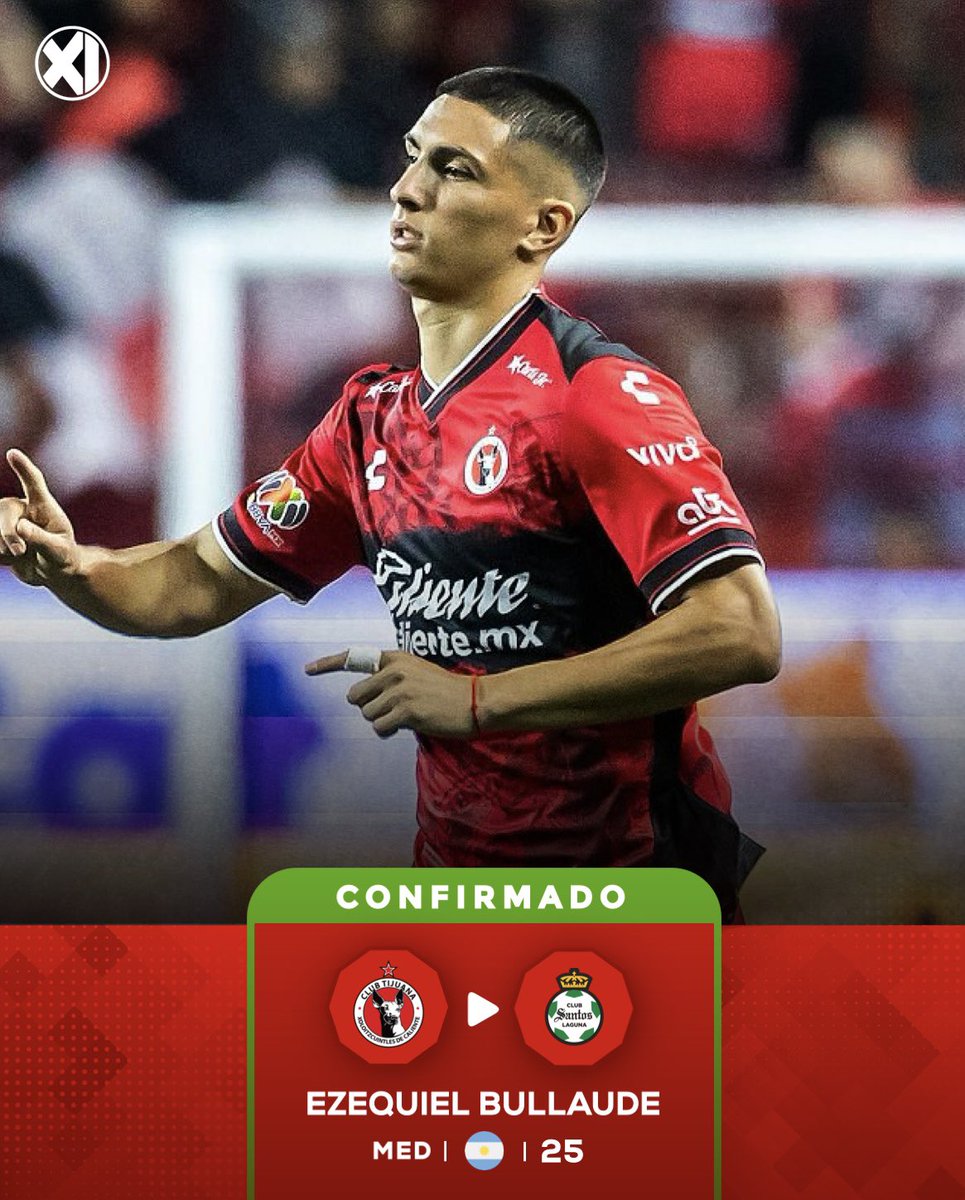 Xolos Info tweet media