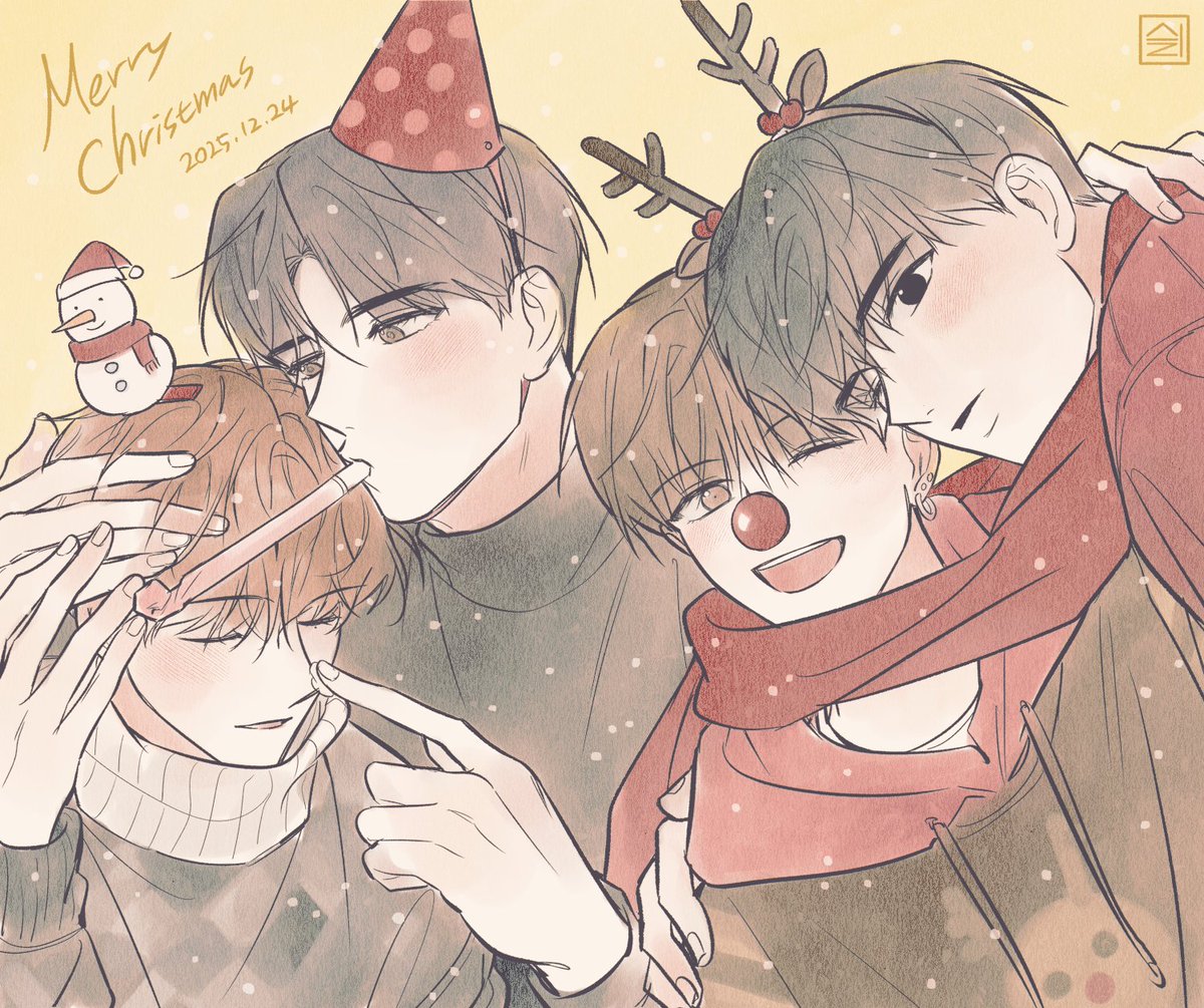 혜성 생일~ 크리스마스~ 카페 기념~🤶
정말 진심으로 다 감사드립니다..❤️ 혜성 생일 축!

#BrightestDay_Hyesung
#혜성의_궤도가_닿은_오늘
#혜성아생일축하해
#별과별사이