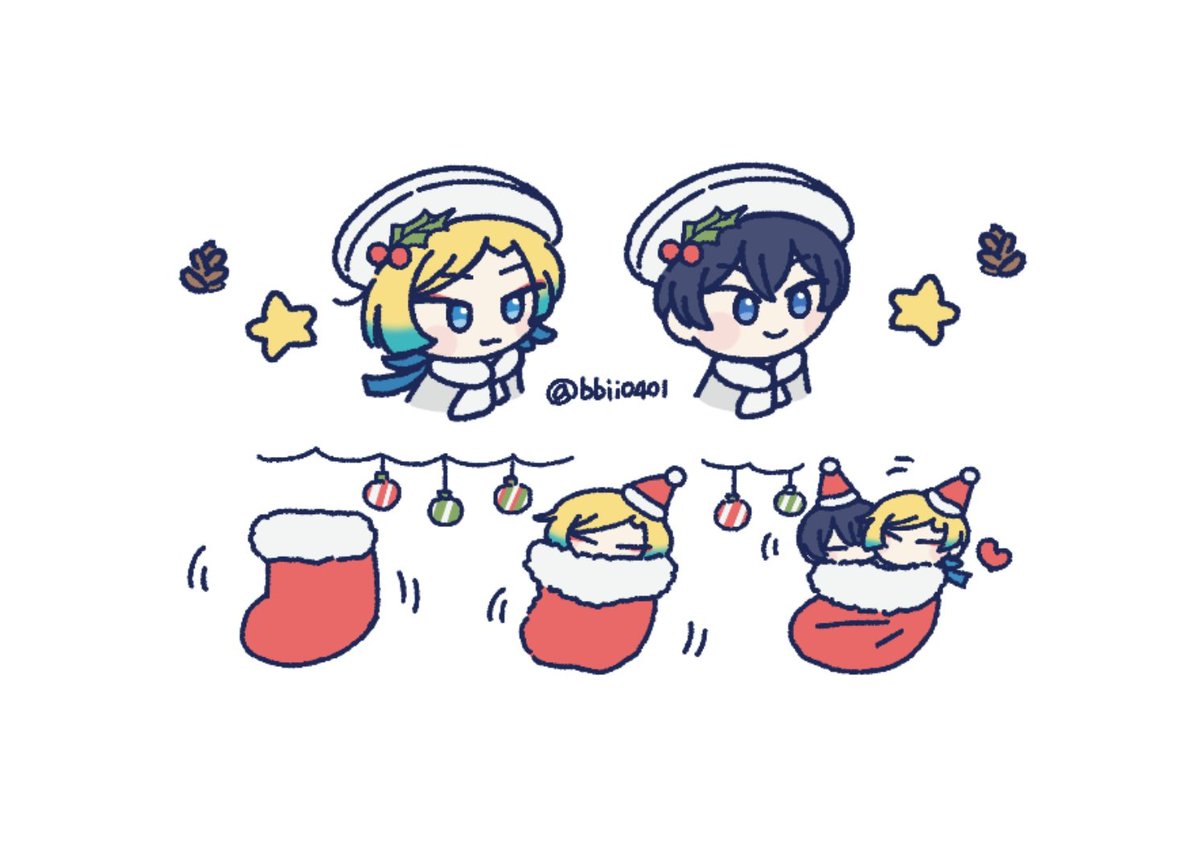 bbii0401's tweet photo. 🎄🎄 https://t.co/Bo5W0ejAJb