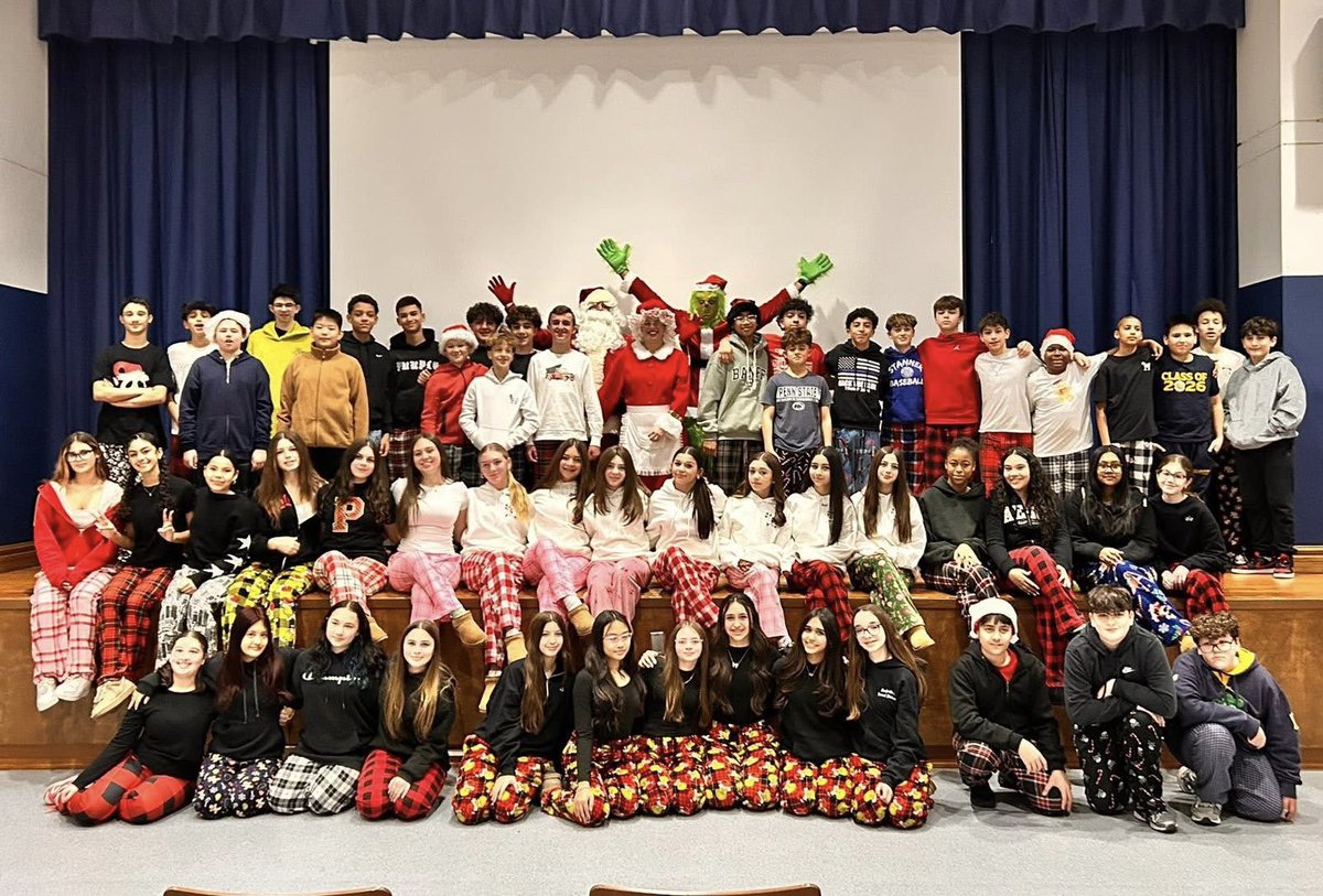 PS/MS 207 The Rockwood Park School tweet media