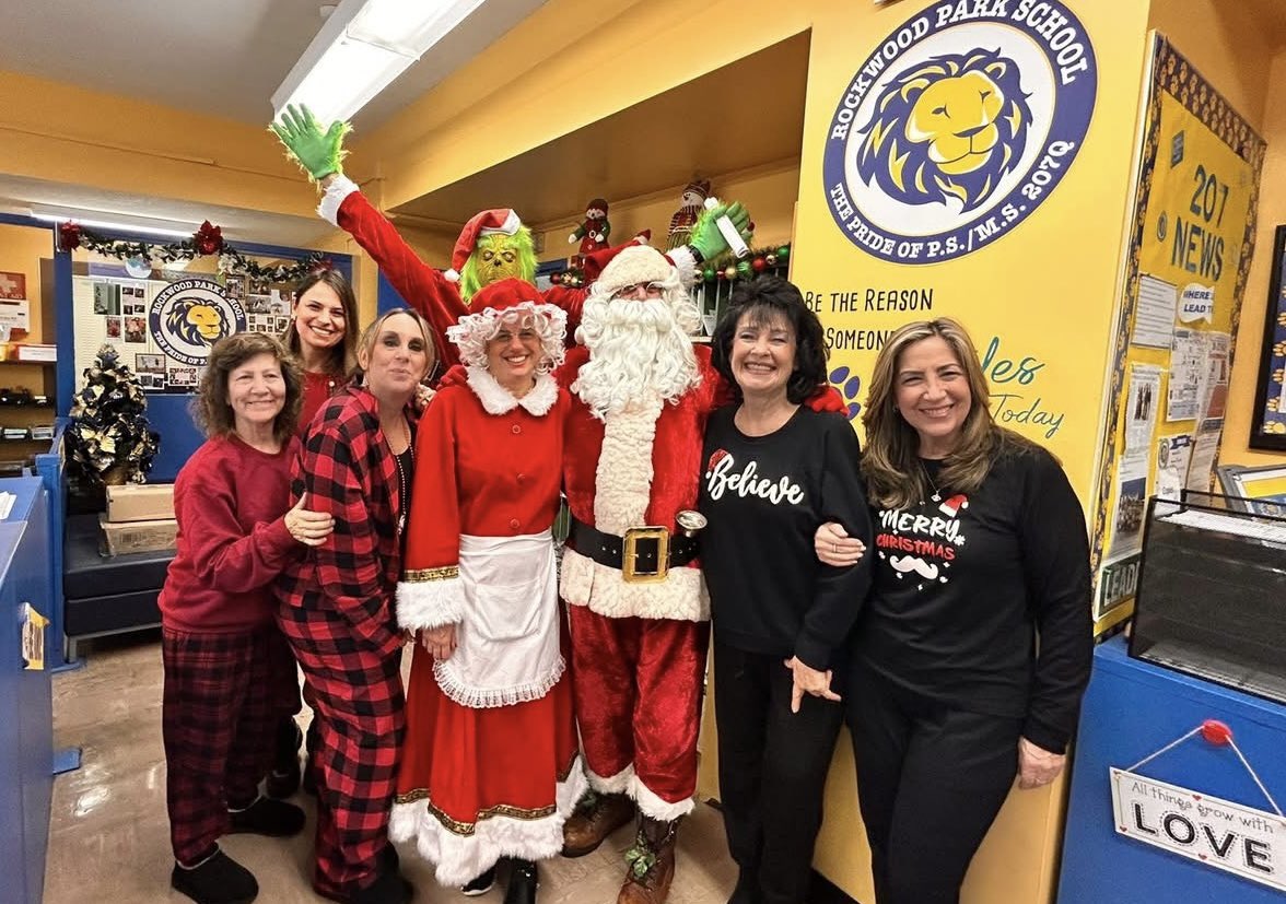 PS/MS 207 The Rockwood Park School tweet media