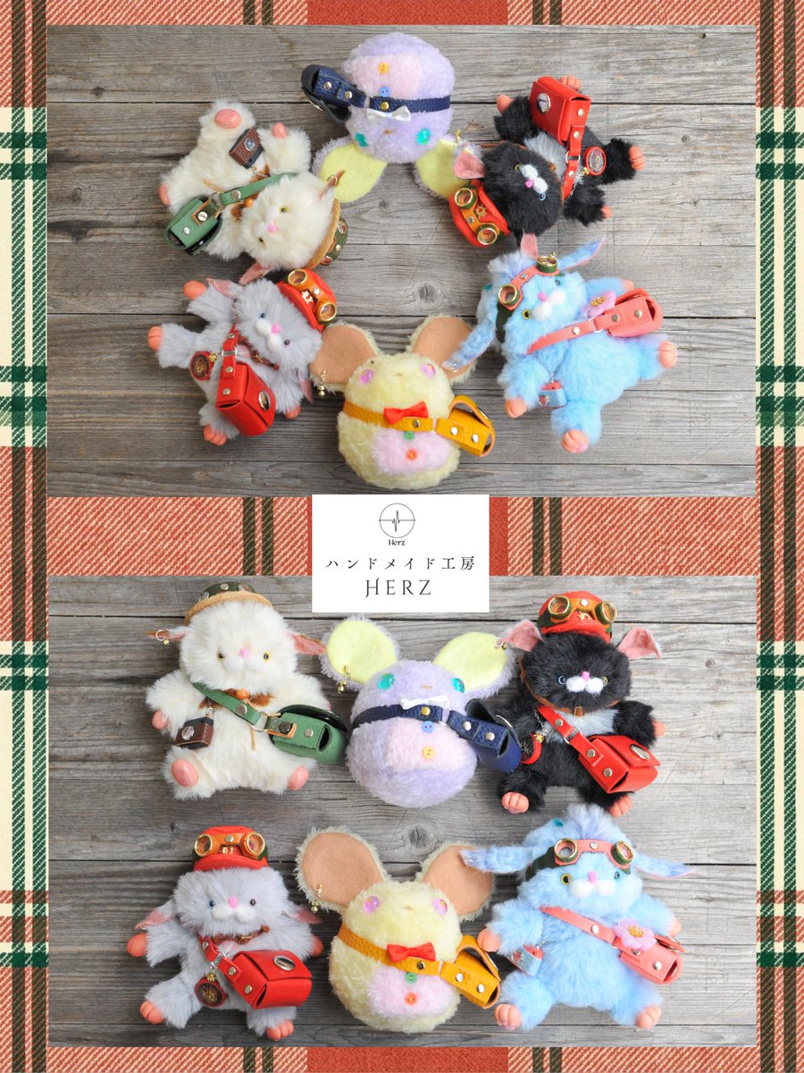 あなたの作品が届いてほしい 旅好きの子達を制作しています！✨ 旅の