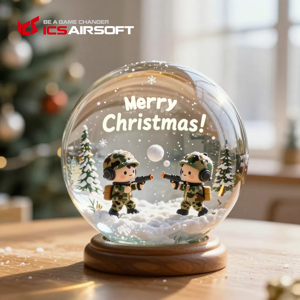 ICSairsoft_jp (@ICSairsoft_JP) / Posts / X