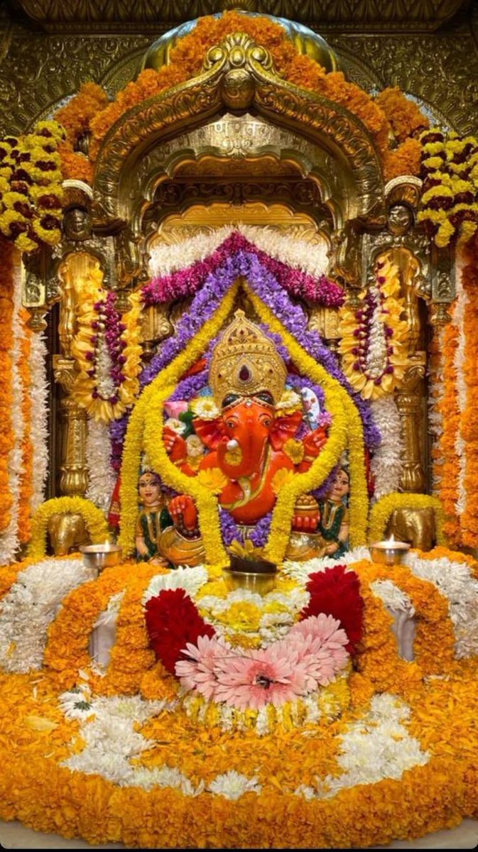 गणपति_बप्पा_मोरया卐🌺🙏🙏