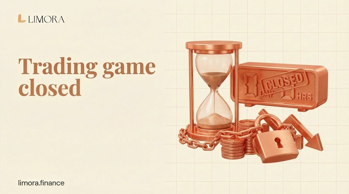 We are speechless. 🖤

The Limora Trading Game is over, but the energy from this community is unmatched.

To the 593 participants who generated over $164k in volume across 6,044 trades: 
Thank you. You are the heartbeat of this ecosystem.

🏆 Regarding Winners:
We know you're