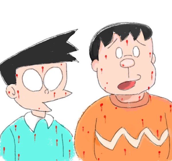 さようならドラえもん漫画です 