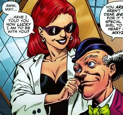 Bonehova's tweet photo. .@JamesGunn will we c Mr Mxyzptlk in the DCU? It’d b cool 2 c shorts w/ him &amp; Superman b4 some DC films like Ol’ school Looney Tunes serials from back in the day as he tries 2 best Supes &amp; fails. Christoph Waltz 4 Mr Mxyzptlk &amp; Jessica Chastain as Ms Gsptlsnz. A man can dream🤩💫 https://t.co/y4BKvrjJba