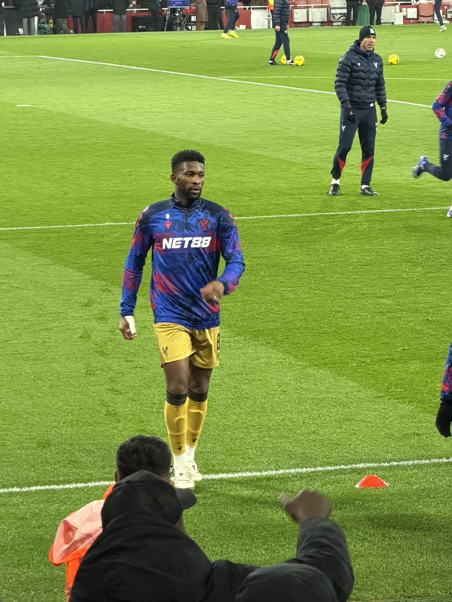 John Linington tweet media