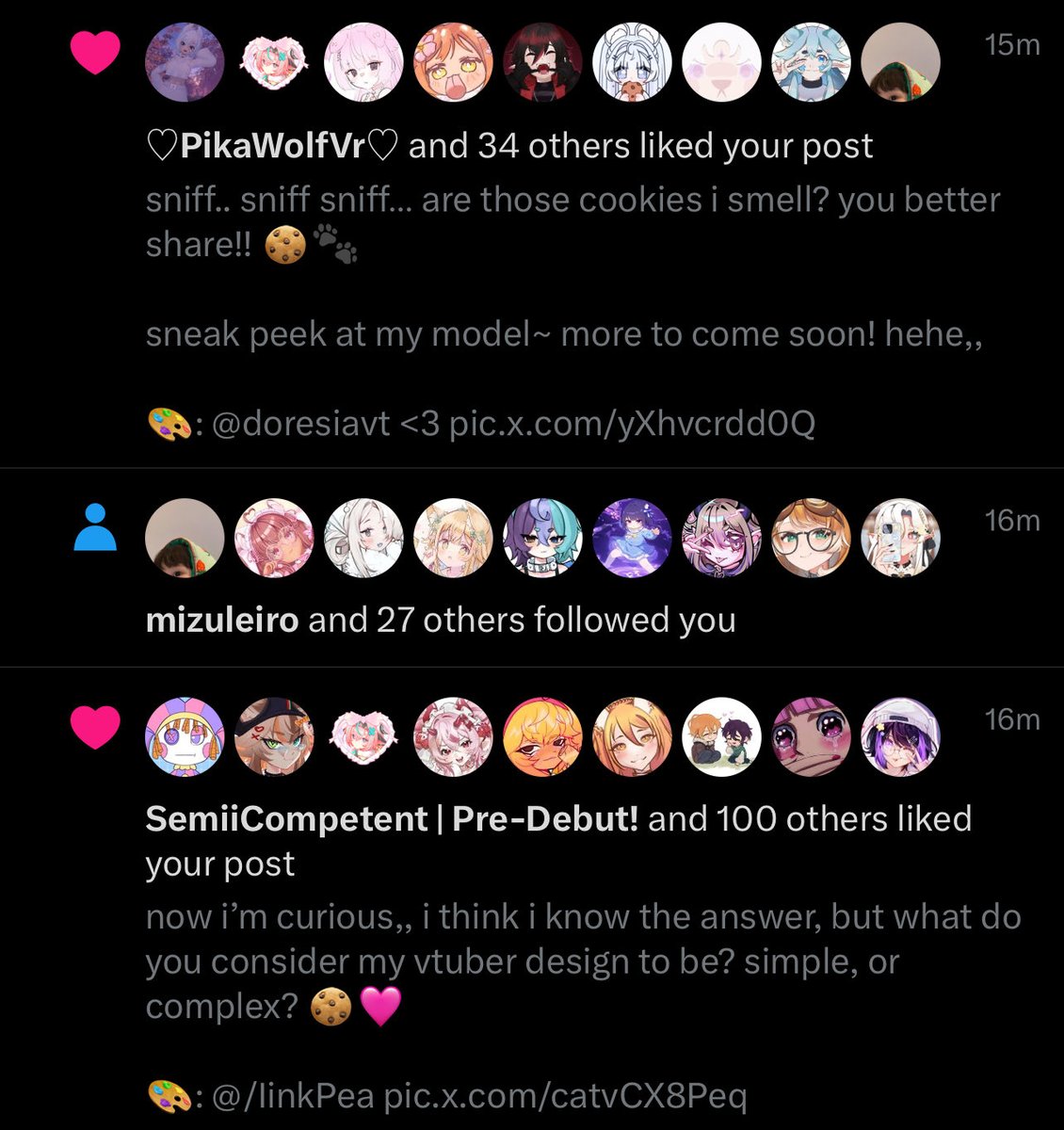 shortbreadsable's tweet image. i can’t stop tearing up, i’ve been fighting back tears all day long 😭🩷 i never imagined i’d be able to reach so many people, let alone any followers or likes!

thank you all so much for all your support, it means so much more than you know &amp;lt;3 i’m forever grateful to you all!