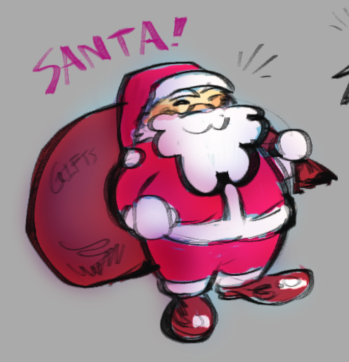 santa