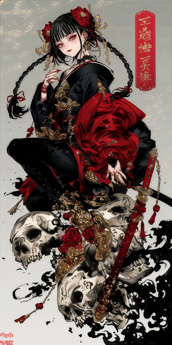 YuyuYu946981832's tweet image. #AI #AIart #AIイラスト #wallpaper