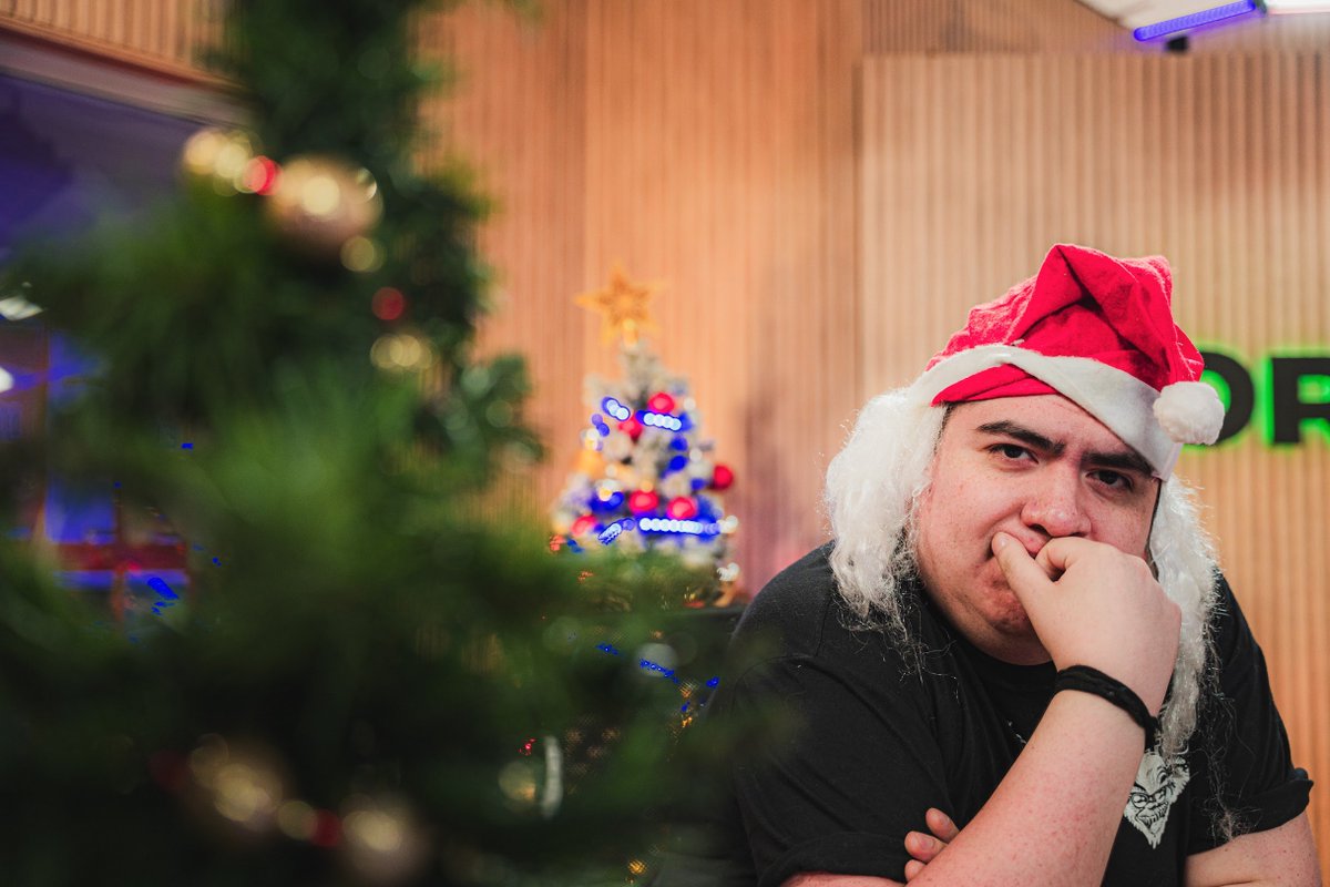 Vorterix's tweet photo. Absolutamente nada de lo que vieron este año sucedió. Igual gracias. ❤️ https://t.co/uVtJoLOxUE