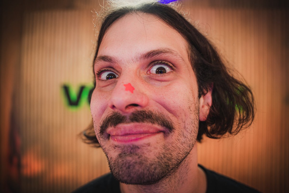 Vorterix's tweet photo. Absolutamente nada de lo que vieron este año sucedió. Igual gracias. ❤️ https://t.co/uVtJoLOxUE
