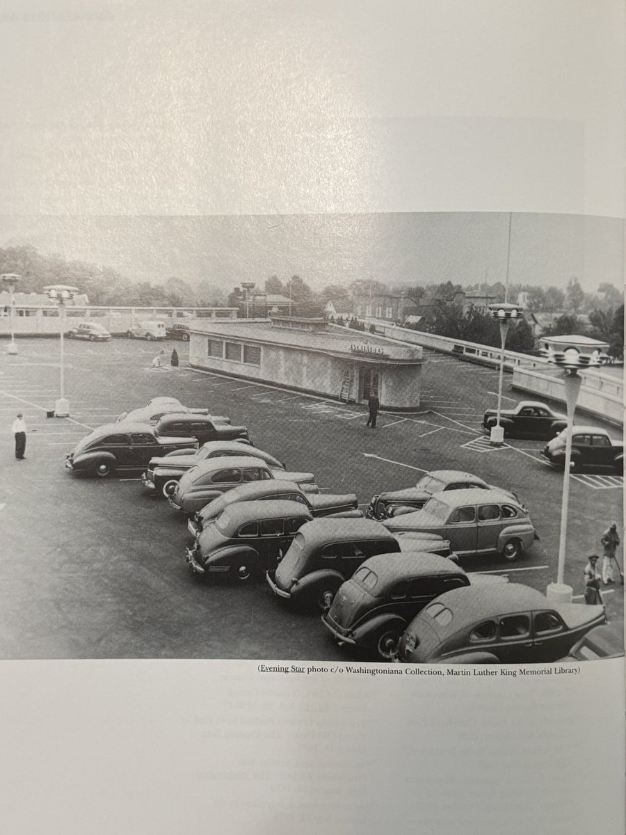 The rooftop parking lot of Tenleytown’s Sears on its opening day, October 1, 1941. 

#Sears #Tenleytown #TenleytownDC