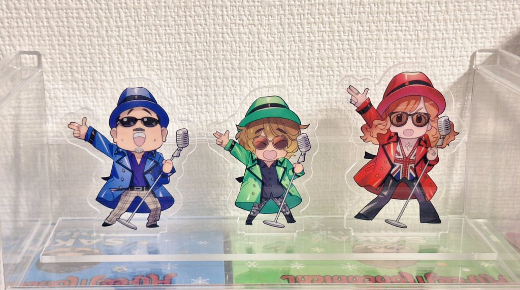 THE ALFEE BEAT トートバッグ アクスタ付き THE ALFEE BEAT トート