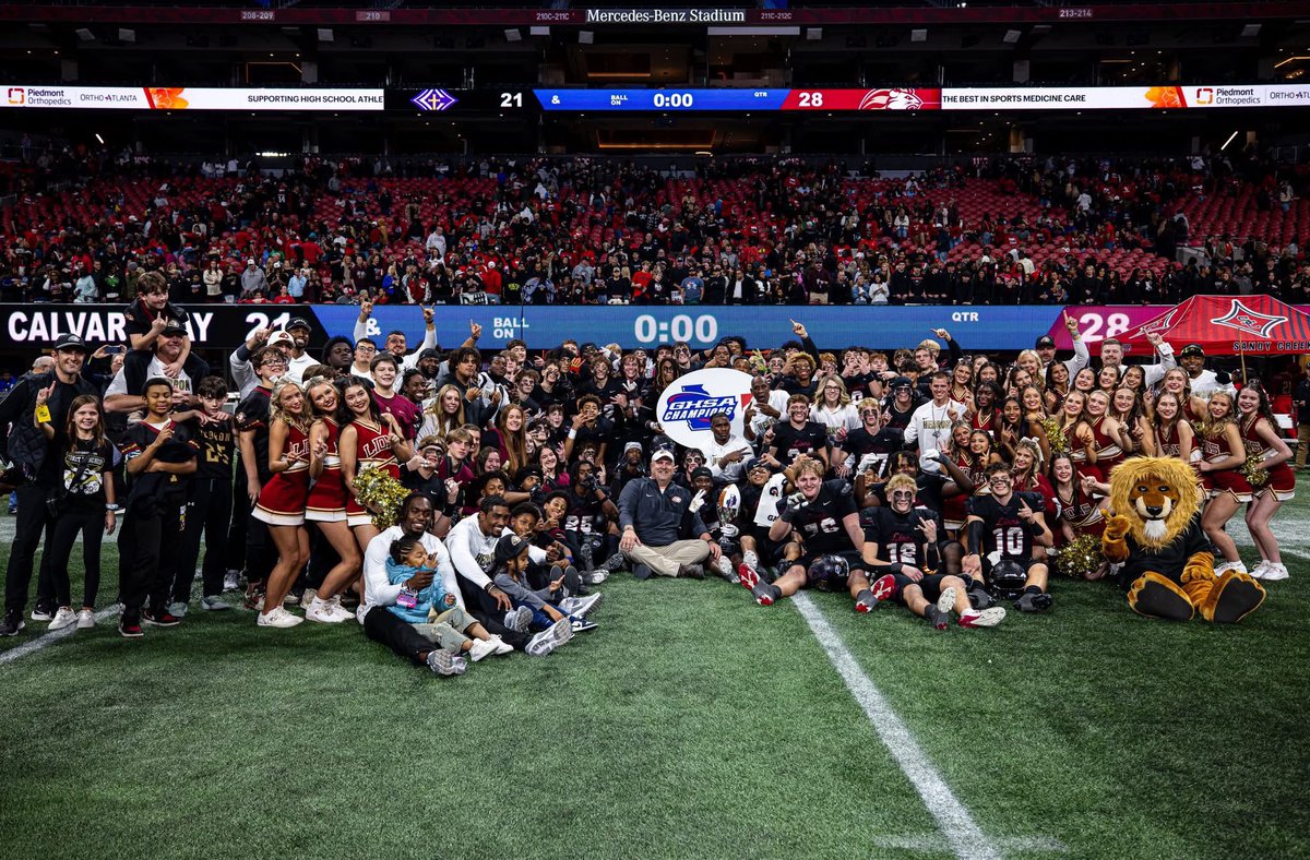 coachheavyd's tweet photo. After a tough situation last spring, I’m grateful to land at Hebron Christian Academy. The administration and Coach Dallas welcomed me into something special. Proud of our kids and staff—their preparation and brotherhood made us state champs. https://t.co/ZhfJzqaiJR