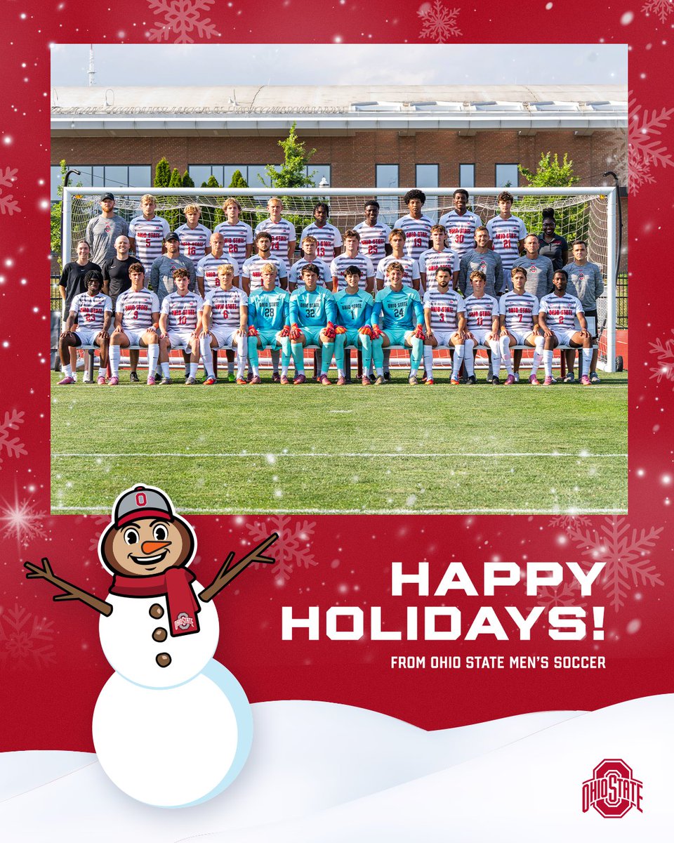Ohio State Men’s Soccer tweet media