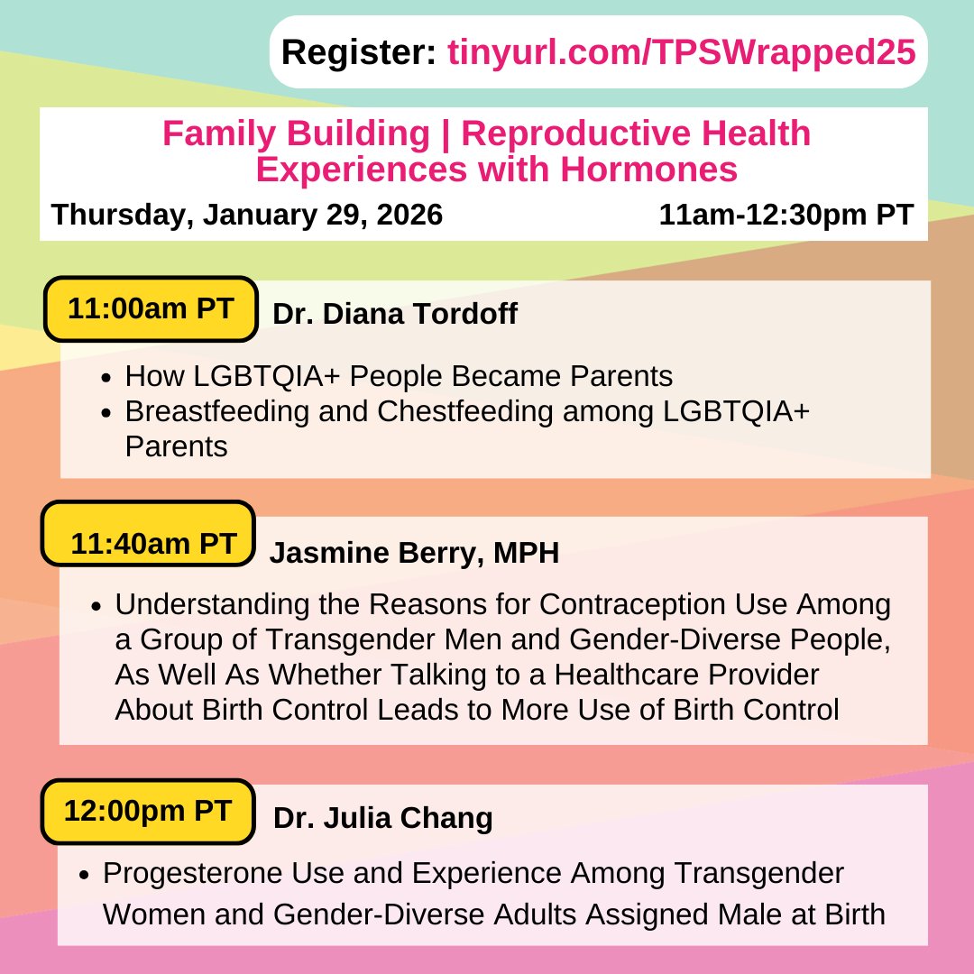 The PRIDE Study tweet media