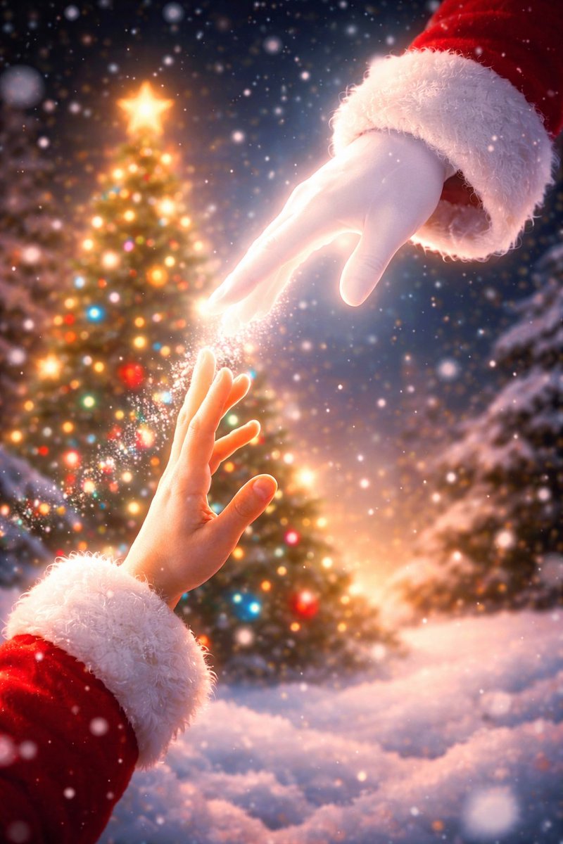 LumenForgeDev's tweet image. More and more people every year are starting less to BELIVE in Santa we something to get us to BELIVE!!

CA:3VUJoPniiZ1PYgrTkzD9gvJz4KPFoG3CiXT2pGXvpump