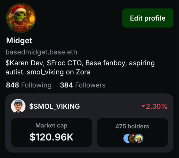 Midget tweet media