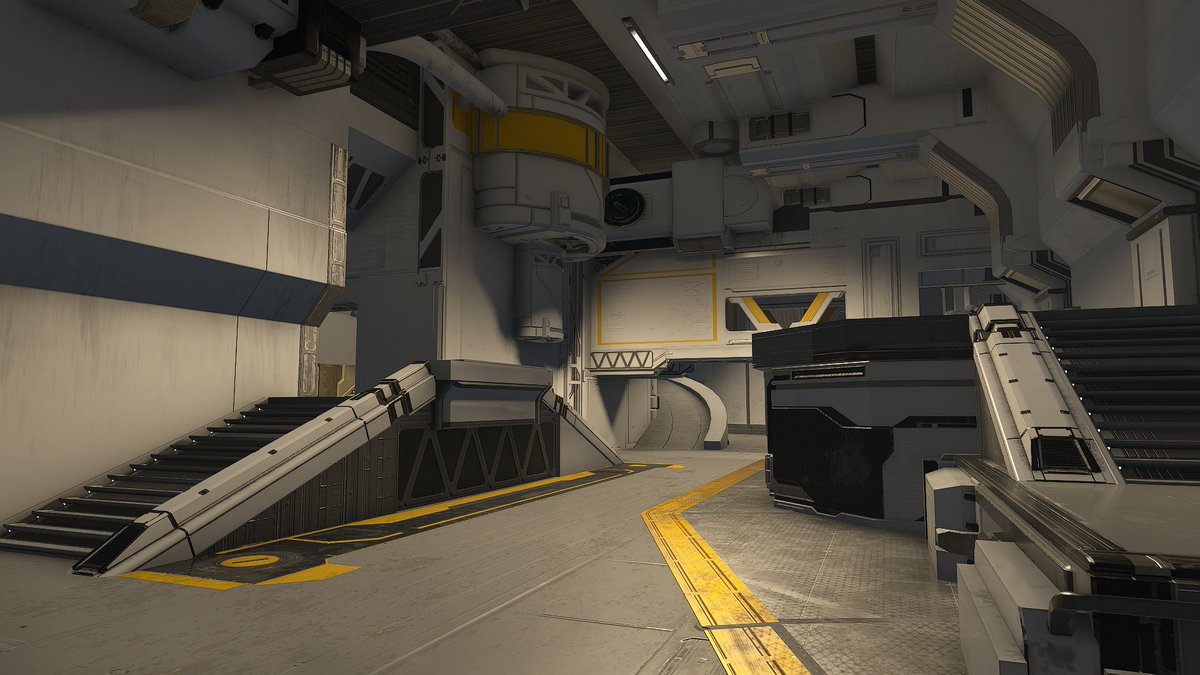 _Okom's tweet image. Join us this Wednesday for the release of our fully arted Skirmish at Darkstar remake during our weekly TSG Warzone play session! The project has been ongoing for nearly two years, and we're finally able to showcase players a full mode and map experience together. #Halo
