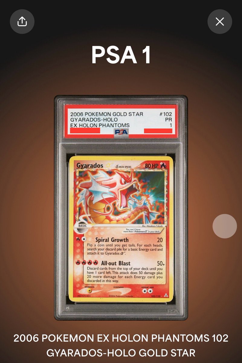 graded my first gold star 😍