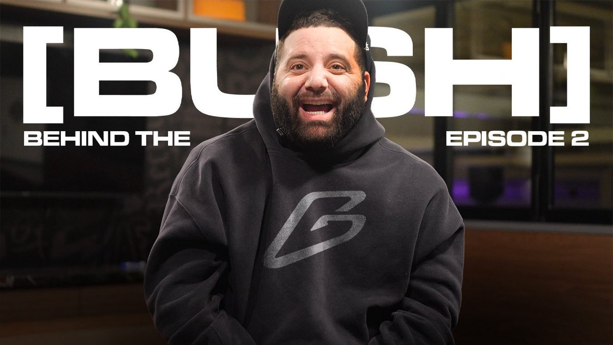 tBushGaming's tweet image. Behind The [BUSH] Episode 2: Bounce Back 

Watch here
• youtu.be/rNYZF5aqfyc?si…