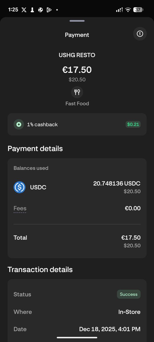 F6bdragon's tweet photo. @Krak Oh sweet Cashback https://t.co/bOATn2rnvW