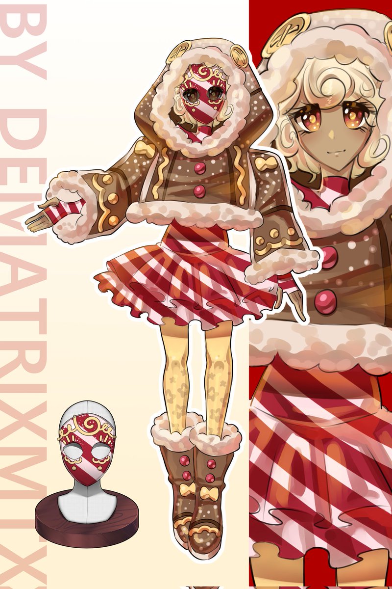 DeMatrixMTX tweet media