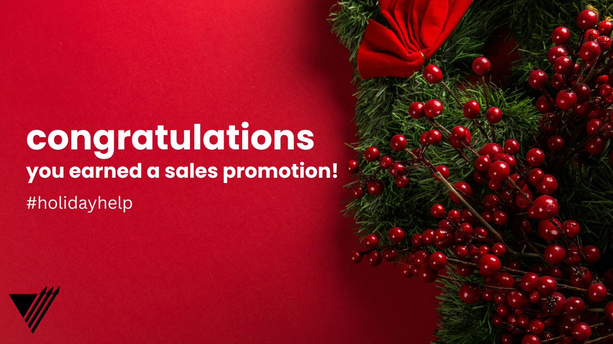 VectorMarketing's tweet image. Shoutout to @wgu Western Governor's Univ standout Wyatt Perdue for earning their Advanced Sales Rep promotion! They’re balancing holiday flexibility with hands-on experience that translates anywhere. #WGU

#HolidayHelp #HolidayWork #PartTimeWork #Sales