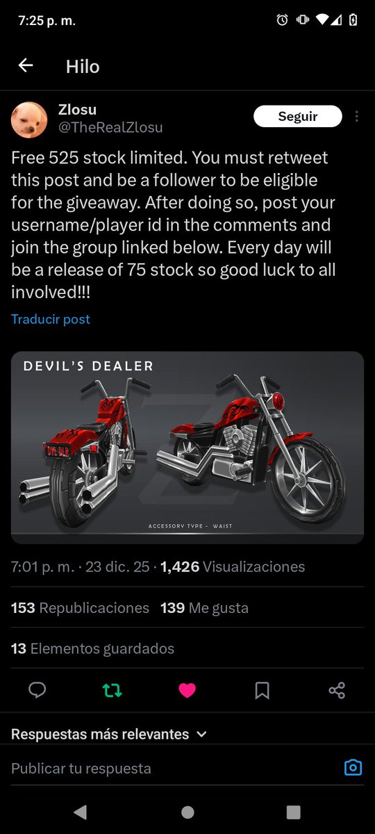 Dulce 🧊 tweet media